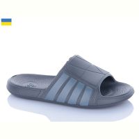 Купить Шлепанцы Gipanis 010 сірий на obuv-plus.com.ua