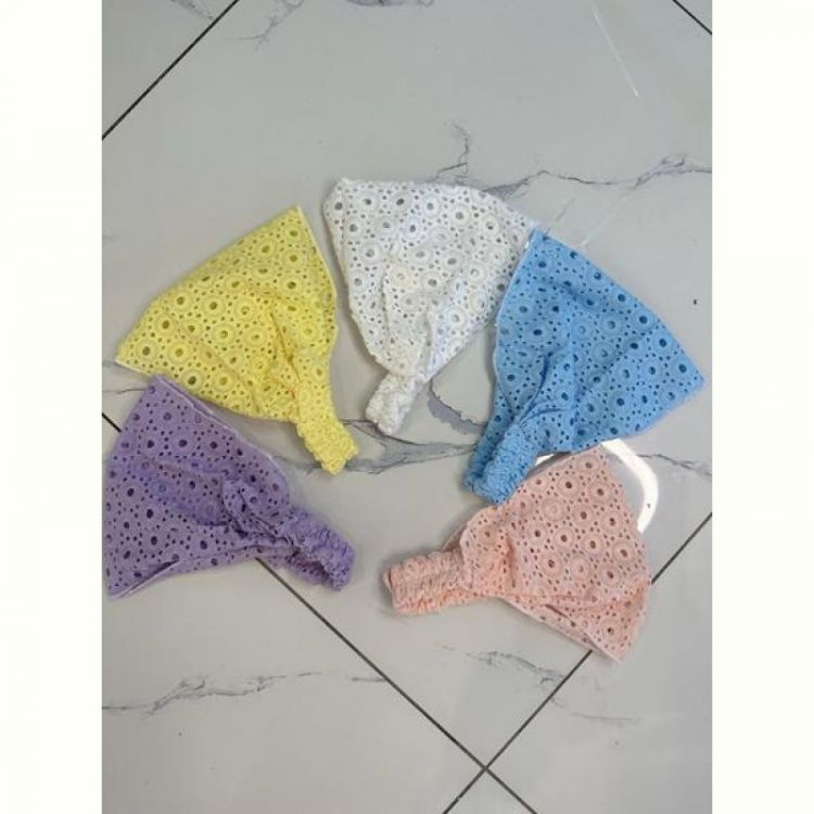 Купить Бандана Candy CN2589 mix на obuv-plus.com.ua