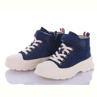 Купить Ботинки Clibee P700 blue на obuv-plus.com.ua