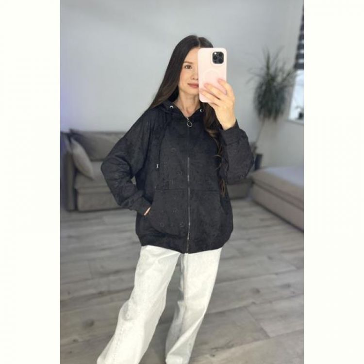 Купить Кофта спорт S.Style 602 black на obuv-plus.com.ua