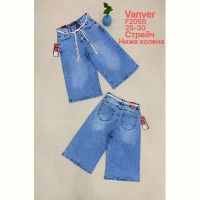 Купить Шорты Vanver F2055 l.blue на obuv-plus.com.ua