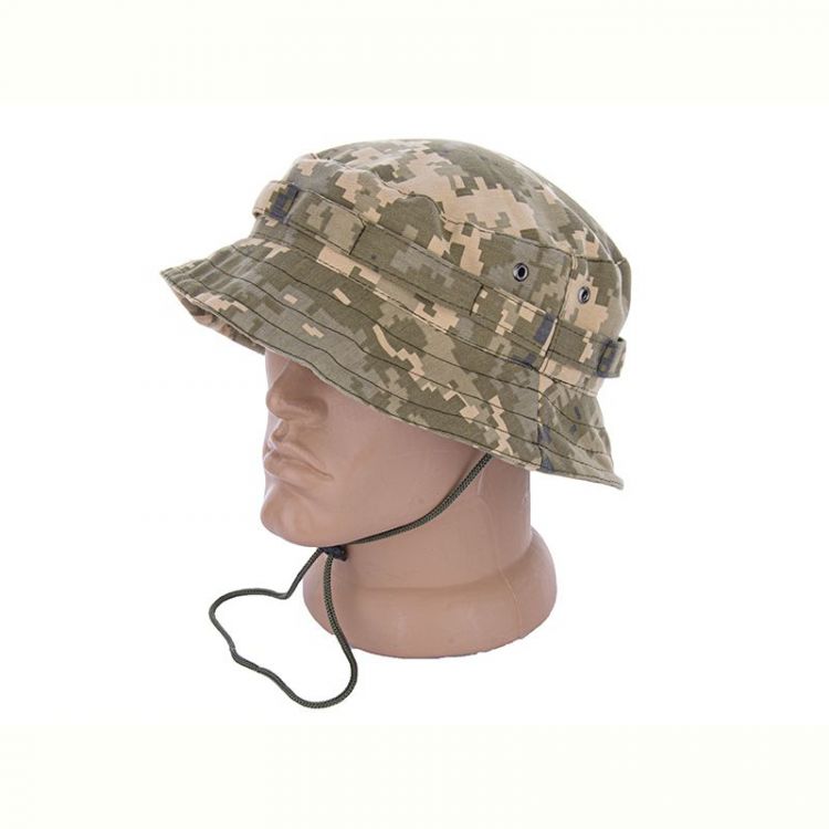 Купить Панама Viola 1436-2 khaki на obuv-plus.com.ua