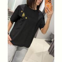 Купить Футболка Comod 6627 black на obuv-plus.com.ua