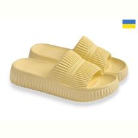 Купить Шлепанцы Gipanis ДС79 св.жовтий на obuv-plus.com.ua