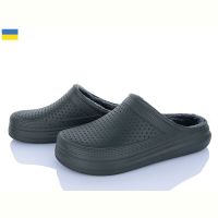 Купить Сабо Krok Крок Сабо 115 зелений на obuv-plus.com.ua