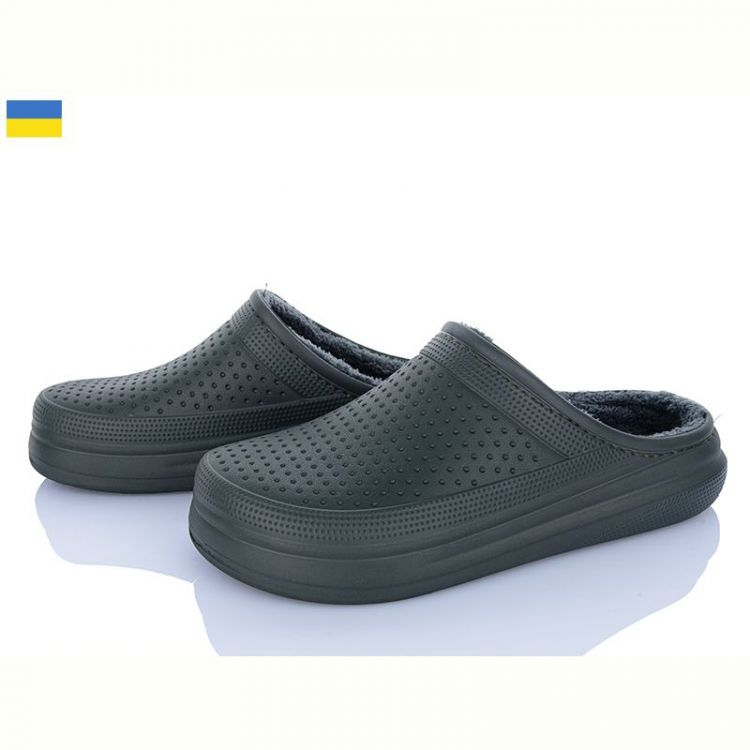 Купить Сабо Krok Крок Сабо 115 зелений на obuv-plus.com.ua