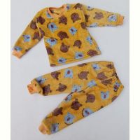 Купить Пижама Baykush B693 yellow на obuv-plus.com.ua