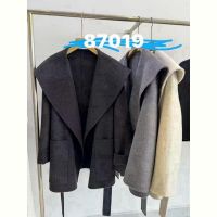 Купить Пальто DIVO 87019 black на obuv-plus.com.ua