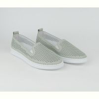 Купить Слипоны Allsy 214402 на obuv-plus.com.ua