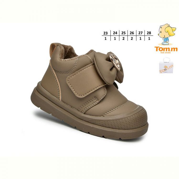 Купить Ботинки Tom.M 11710B на obuv-plus.com.ua