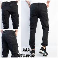 Купить Джоггеры God Baron G16 black на obuv-plus.com.ua