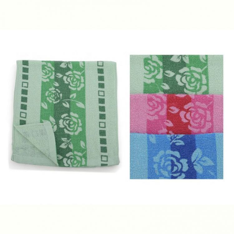 Купить Полотенце Textile M36 (30*70) mix на obuv-plus.com.ua