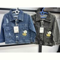 Купить Куртка Farbique F579 black на obuv-plus.com.ua