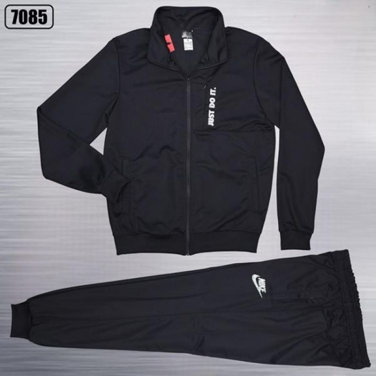 Купить Костюм спорт AZT 7085 black на obuv-plus.com.ua