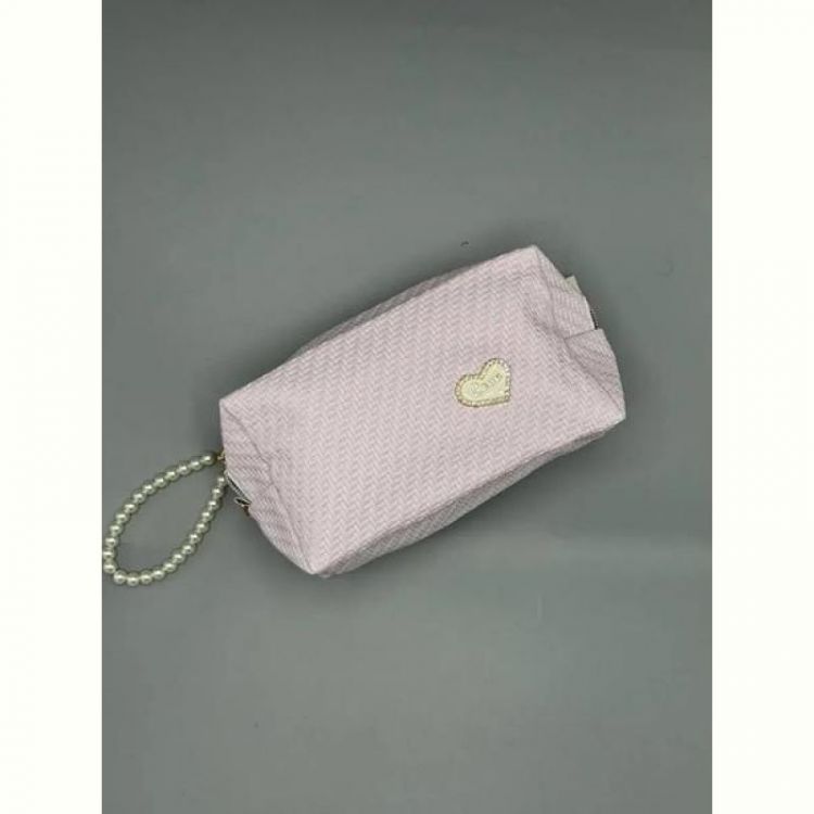 Купить Косметичка Luna-bag 25-590 powder на obuv-plus.com.ua