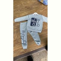 Купить Костюм спорт Proschenko PR695 grey на obuv-plus.com.ua