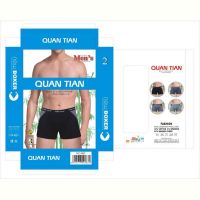 Купить Трусы Quantian 983  на obuv-plus.com.ua