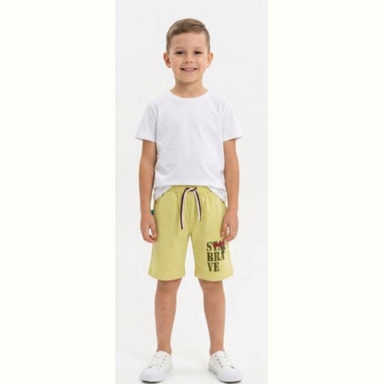 Купить Шорты Malibu2 1550 yellow на obuv-plus.com.ua