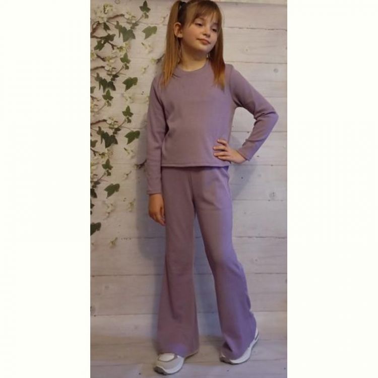 Купить Костюм спорт Marimaks 1027 purple на obuv-plus.com.ua