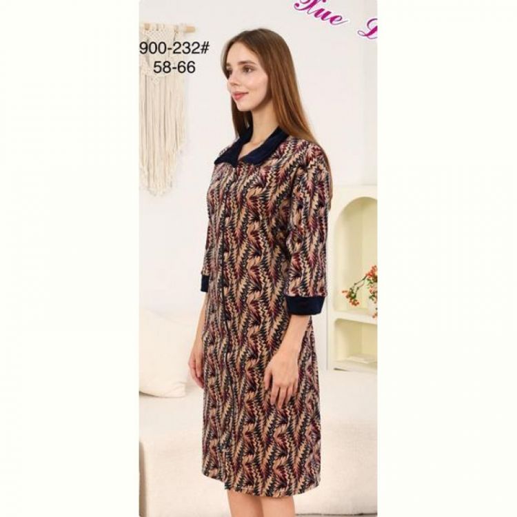 Купить Халат Fili Wear 900-232 beige на obuv-plus.com.ua
