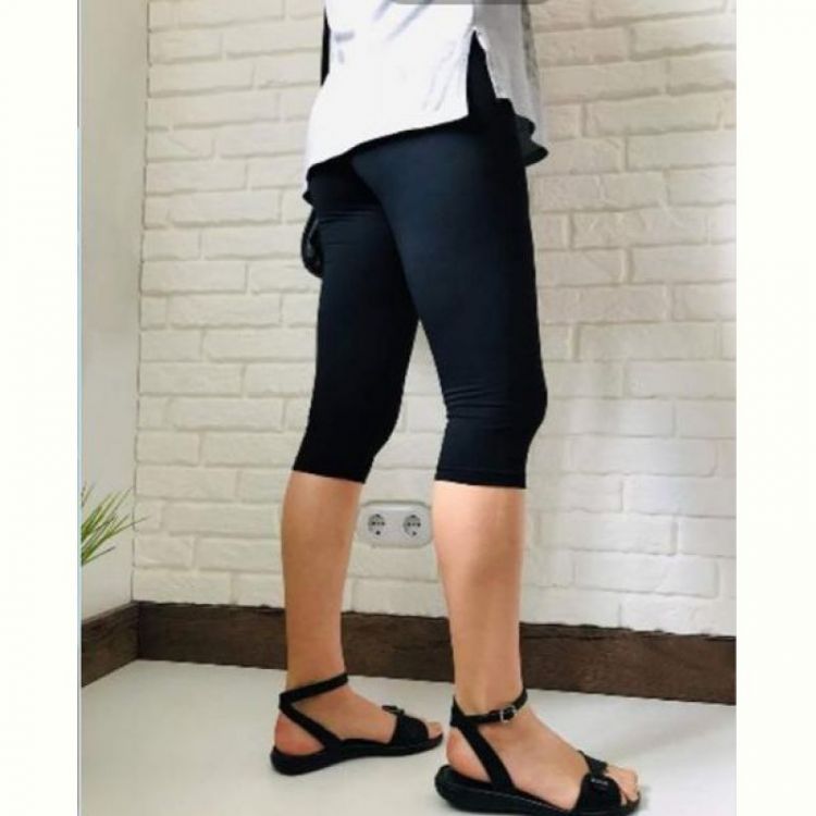 Купить Бриджи MSO 80171 black на obuv-plus.com.ua