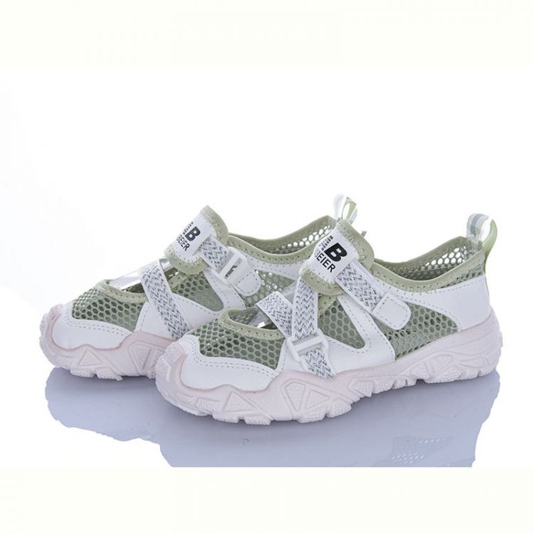Купить Кроссовки JIBUKANG C03-723 green на obuv-plus.com.ua