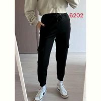 Купить Штаны спорт FSN 6202 black на obuv-plus.com.ua