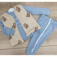 Купить Костюм Emir kids 739 l.blue на obuv-plus.com.ua