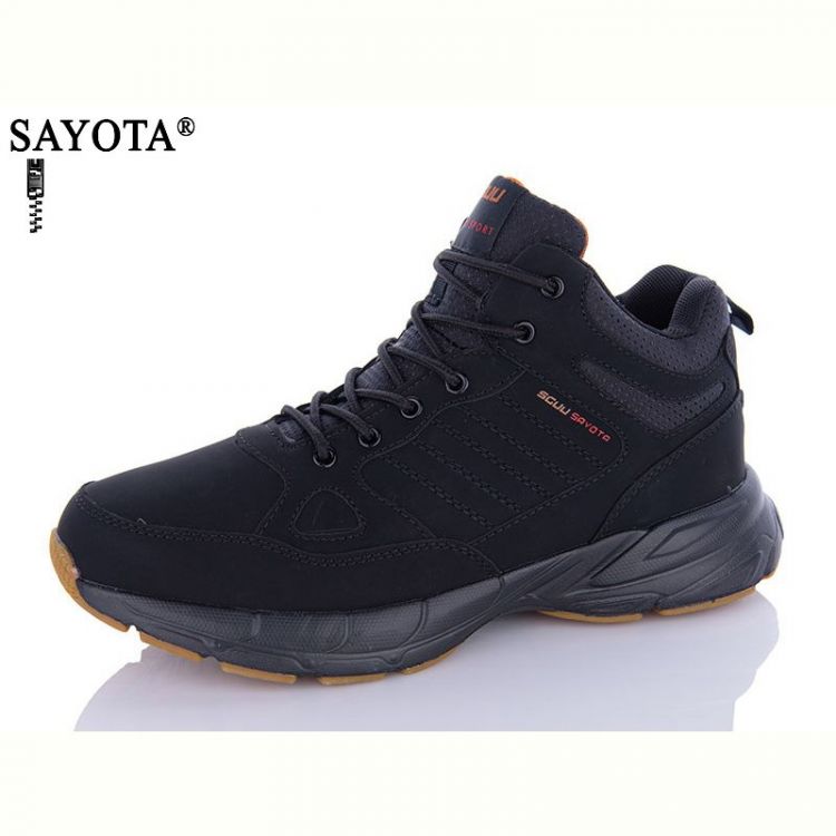 Купить Ботинки Sayota A642-3 на obuv-plus.com.ua