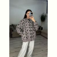 Купить Кофта спорт S.Style 634 grey на obuv-plus.com.ua