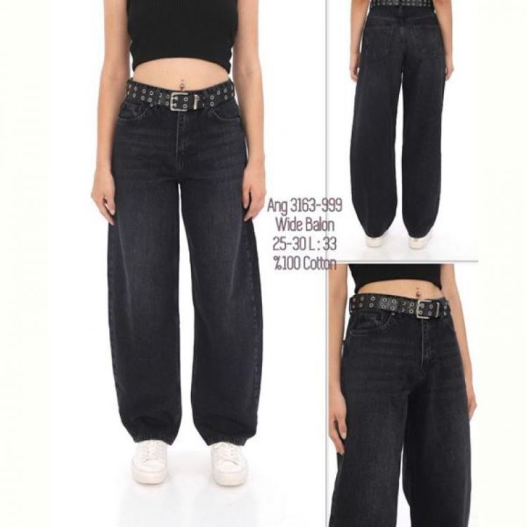 Купить Джинсы Maxim Jeans 3163 d.grey на obuv-plus.com.ua