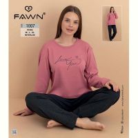 Купить Пижама Vehuiah 1007 powder на obuv-plus.com.ua
