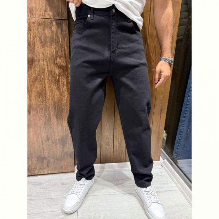 Купить Джинсы 2BRO BR758 black на obuv-plus.com.ua