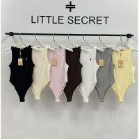 Купить Боди Little Secret K035 grey на obuv-plus.com.ua