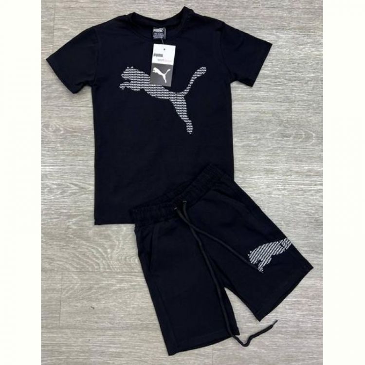 Купить Костюм MirWear MR799-287-1 black на obuv-plus.com.ua