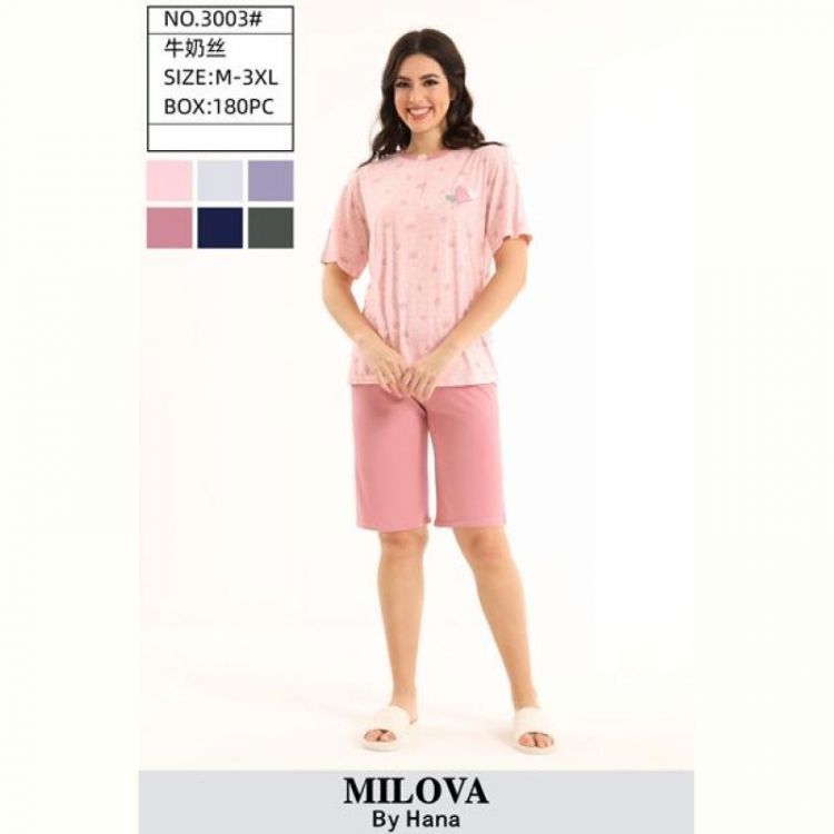Купить Пижама Fili Wear 3003 l.pink на obuv-plus.com.ua