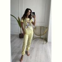 Купить Костюм Gull G313 yellow на obuv-plus.com.ua