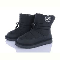 Купить Дутики Violeta 197-167 black на obuv-plus.com.ua