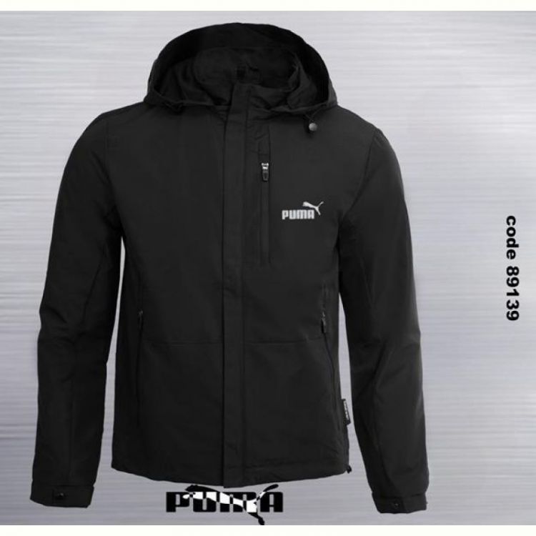 Купить Ветровка AZT 89139-4 black на obuv-plus.com.ua