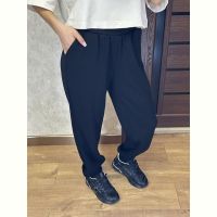 Купить Штаны спорт Valentina 211 black на obuv-plus.com.ua