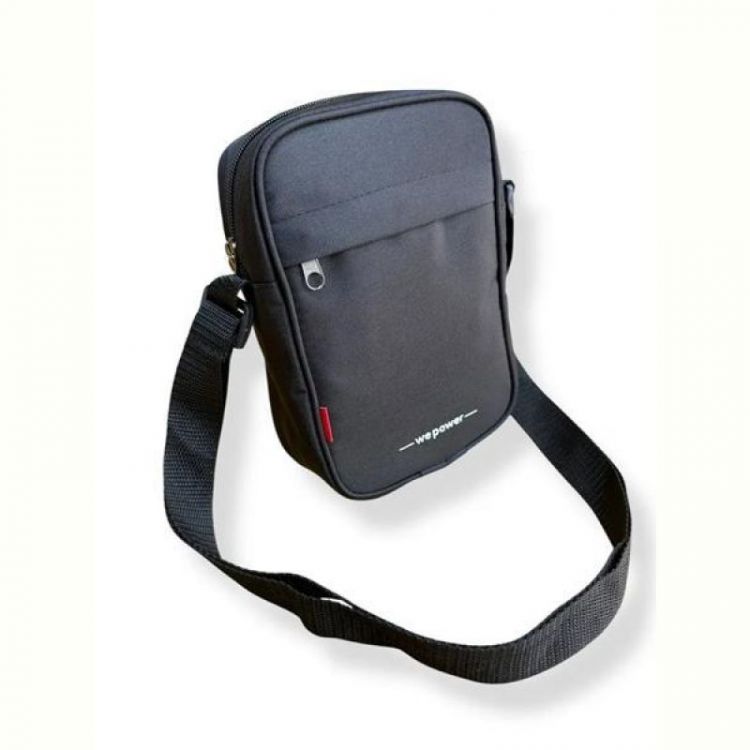Купить Бананка Fashion Bag LDA35-17 black на obuv-plus.com.ua