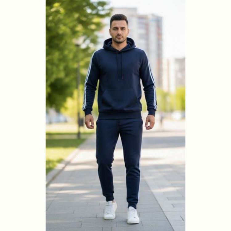 Купить Костюм спорт Zalov ZW1177 navy на obuv-plus.com.ua