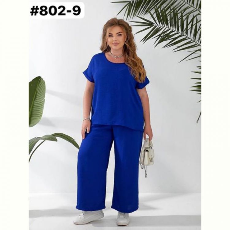 Купить Костюм BAT 802-9 blue на obuv-plus.com.ua