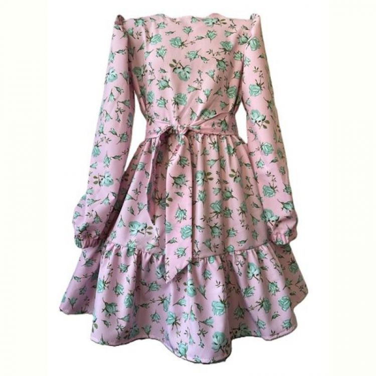 Купить Платье Safi S37 pink на obuv-plus.com.ua