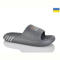 Купить Шлепанцы Malibu 6-138 сірий на obuv-plus.com.ua