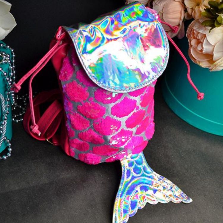 Купить Рюкзак Luna-bag 1962 fuchsia на obuv-plus.com.ua