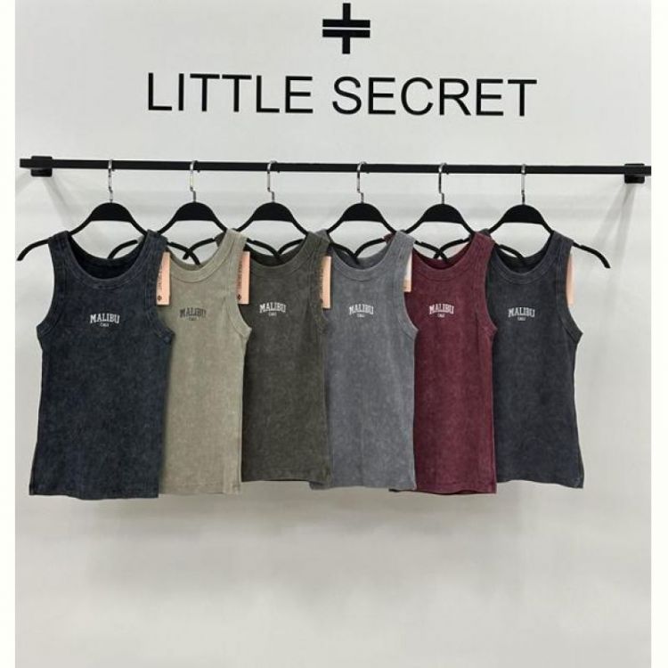 Купить Майка Little Secret 400673 black на obuv-plus.com.ua