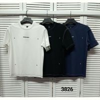 Купить Футболка MMC clothes 3826 white на obuv-plus.com.ua