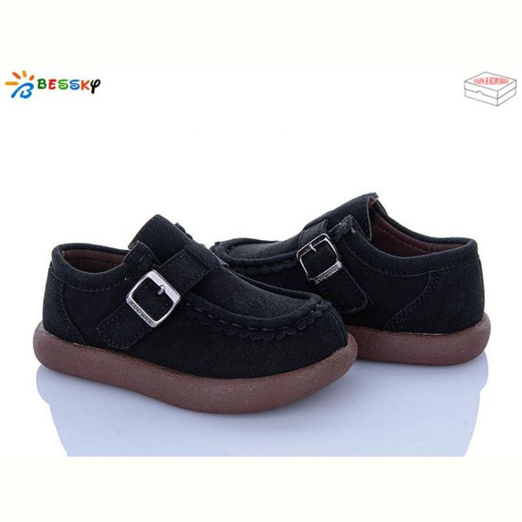 Купить Туфли Bessky BD5166-1B на obuv-plus.com.ua