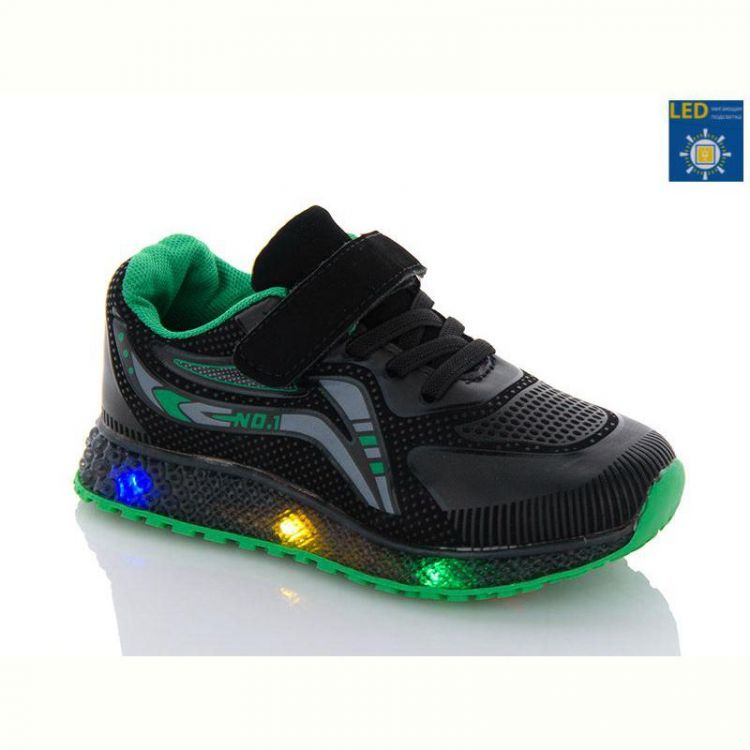 Купить Кроссовки Paliament CP232-2 LED на obuv-plus.com.ua